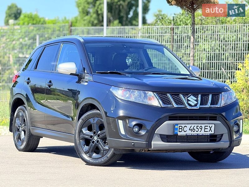 Suzuki Vitara 2017