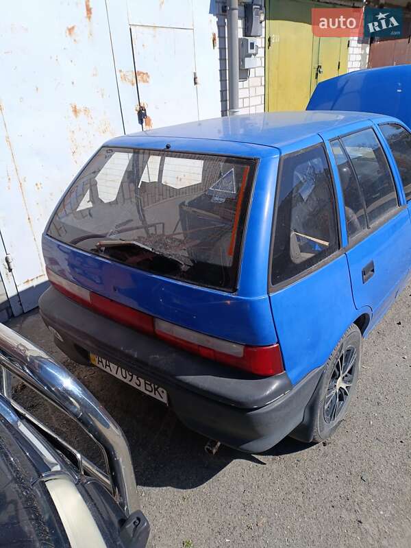 Suzuki Swift 1995