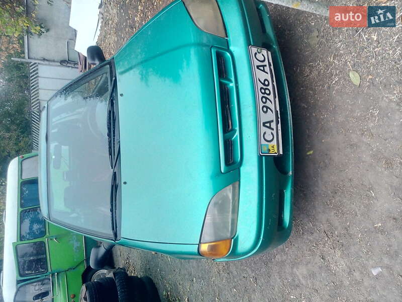 Suzuki Swift 1998