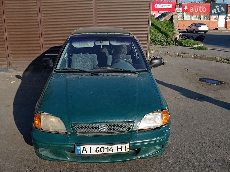 Suzuki Swift 2000