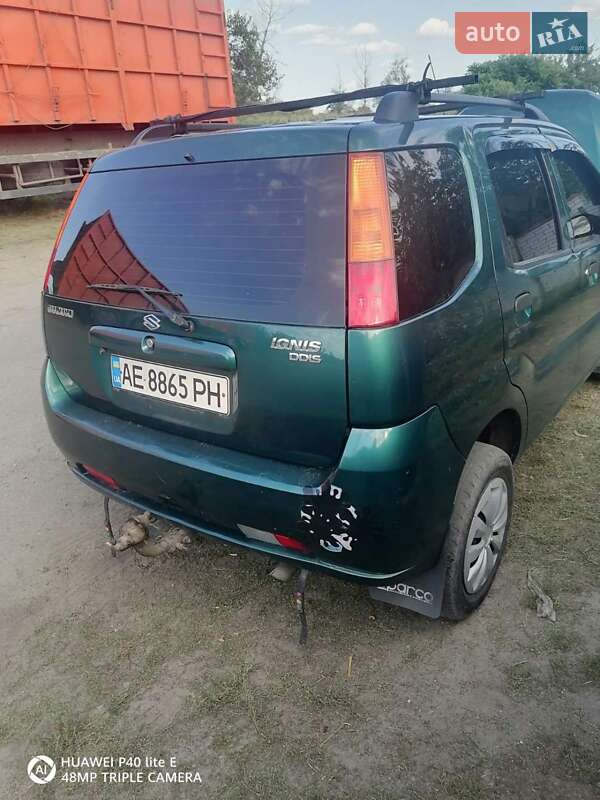 Suzuki Ignis 2006