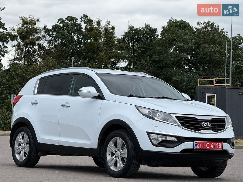 Kia Sportage 2013