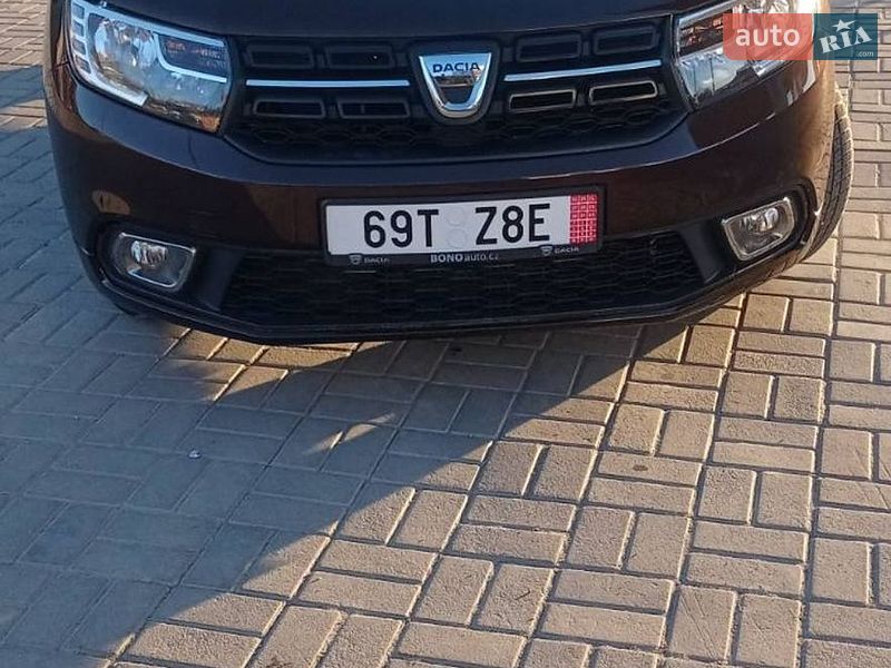 Dacia Logan 2017
