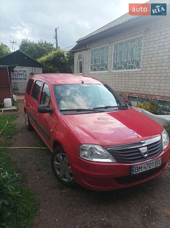 Dacia Logan 2009