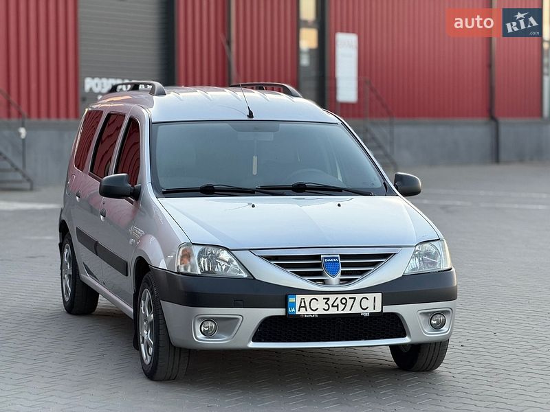 Dacia Logan 2008