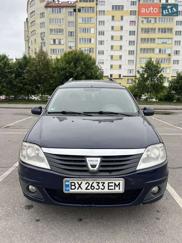 Dacia Logan 2010