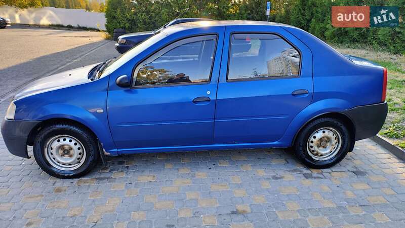 Dacia Logan 2007