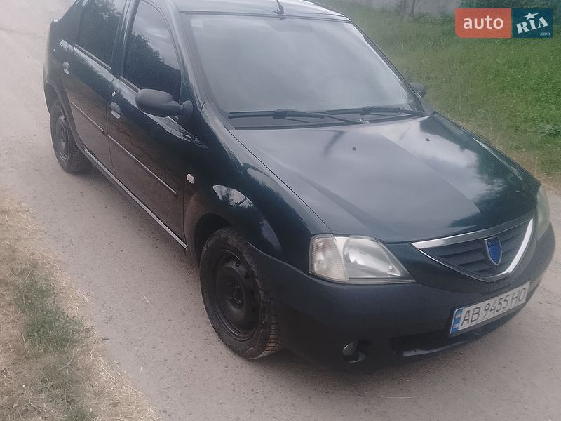 Dacia Logan 2005