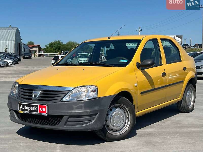 Dacia Logan 2008