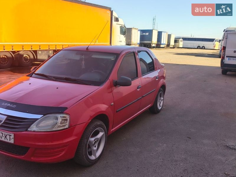 Dacia Logan 2009