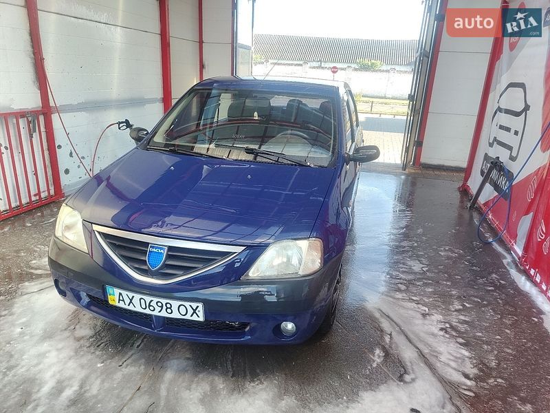 Dacia Logan 2006