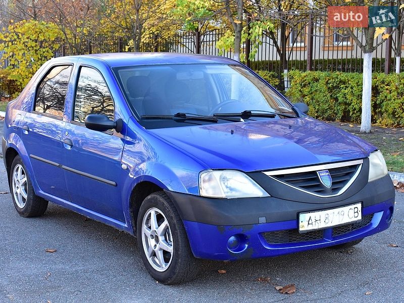 Dacia Logan 2006
