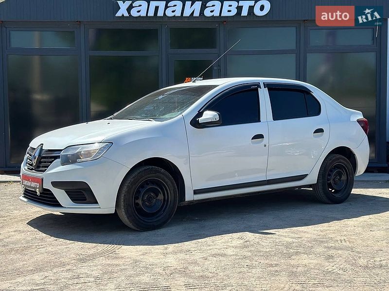 Renault Logan 2017