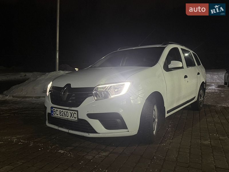 Renault Logan 2020