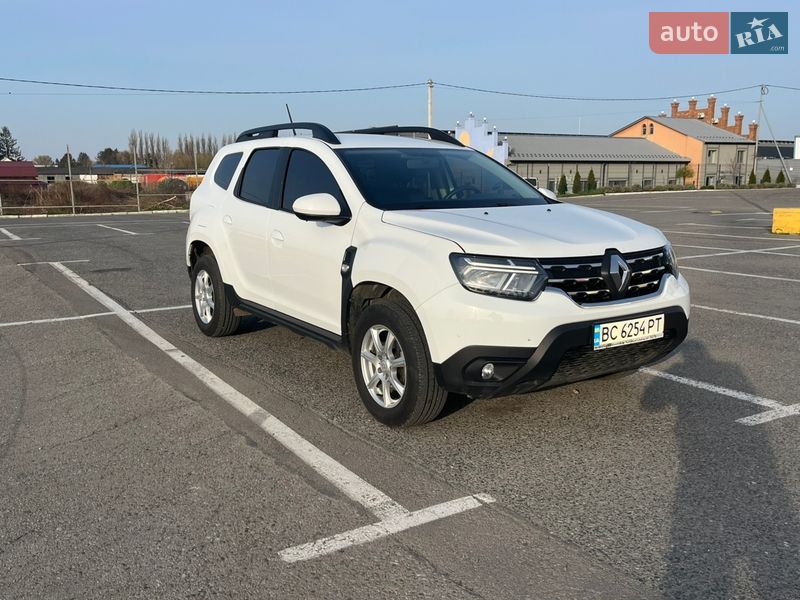 Renault Duster 2024