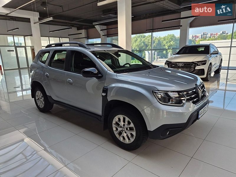 Renault Duster 2021