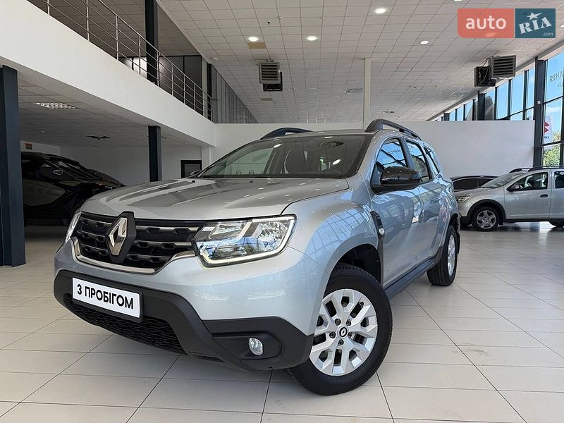 Renault Duster 2021