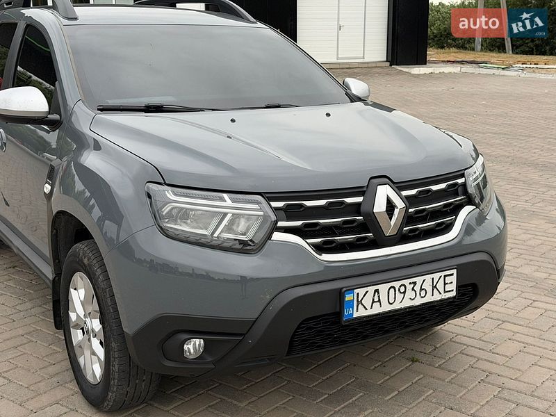 Renault Duster 2023