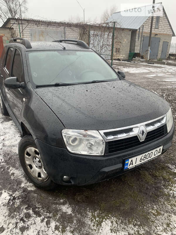 Renault Duster 2013