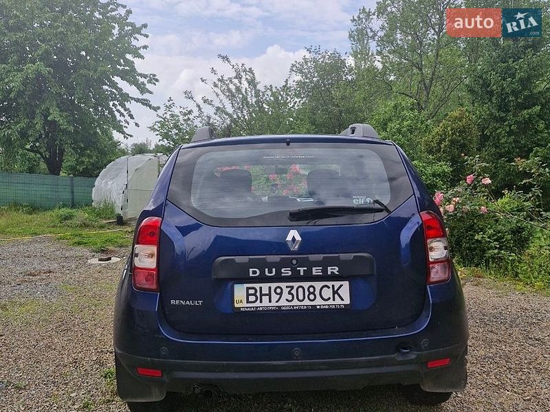 Renault Duster 2016