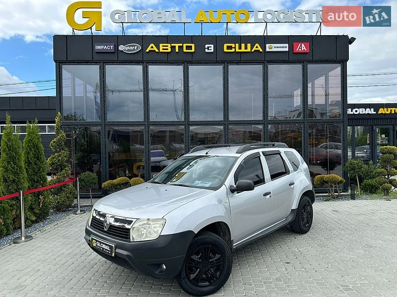Renault Duster 2010