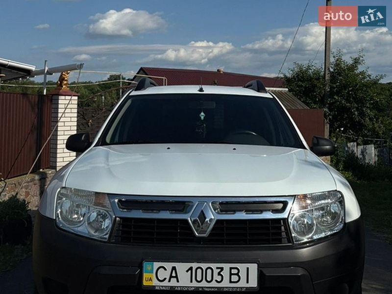 Renault Duster 2012