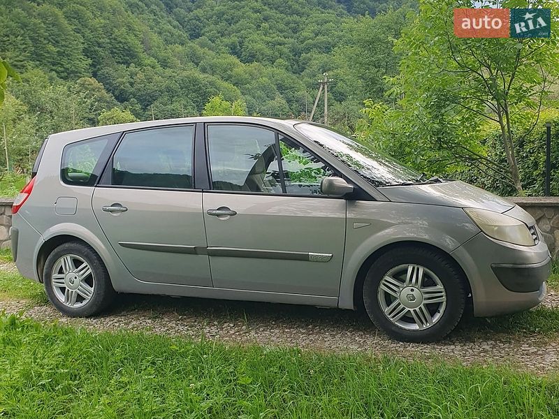 Renault Grand Scenic 2004