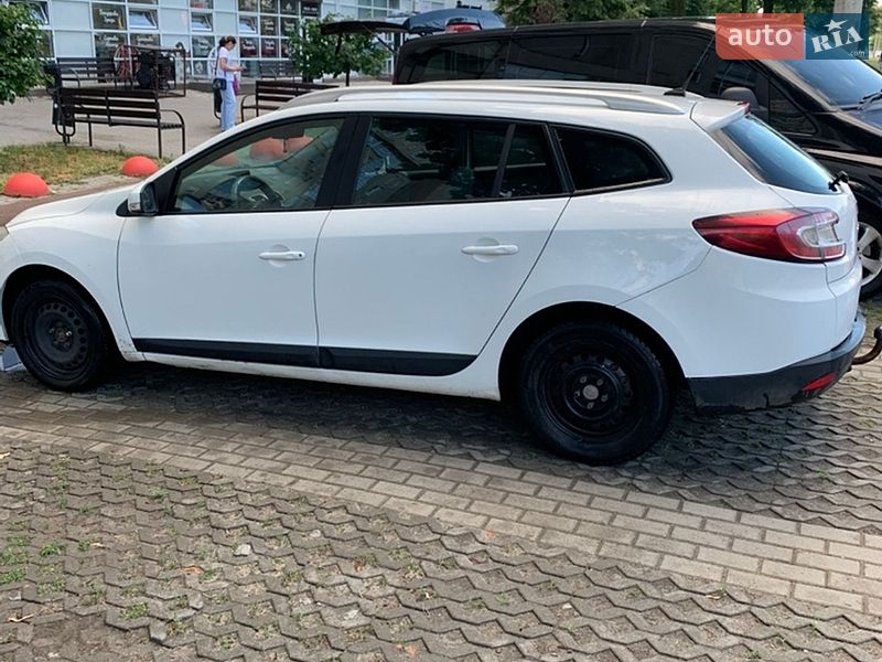 Renault Megane 2012