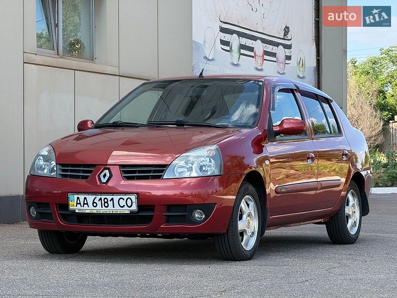 Renault Clio 2007