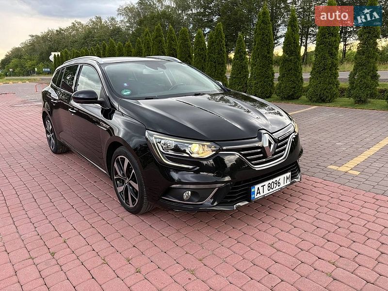 Renault Megane 2020