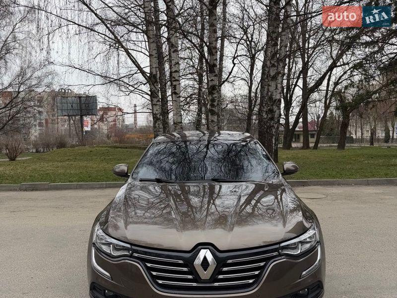 Renault Talisman 2016