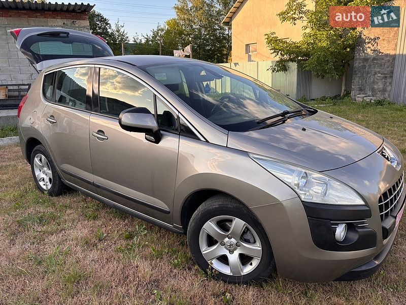 Peugeot 3008 2010