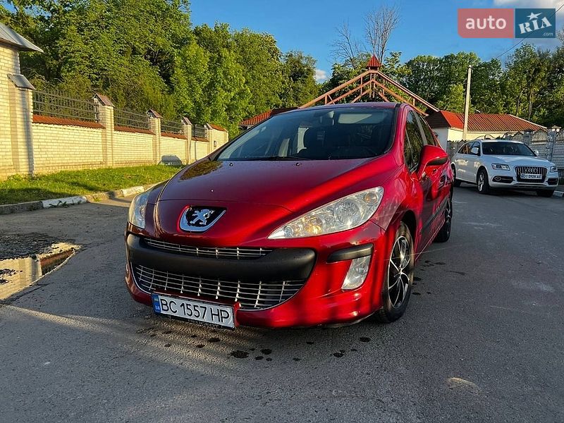 Peugeot 308 2008