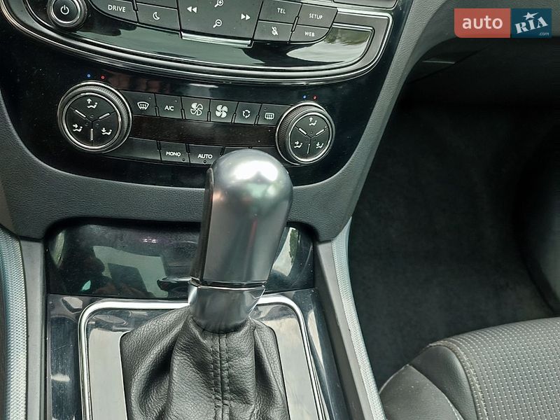 Peugeot 508 2016