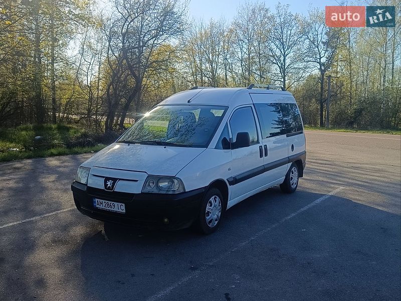 Peugeot Expert 2005
