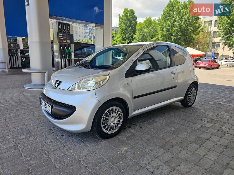 Peugeot 107 2006