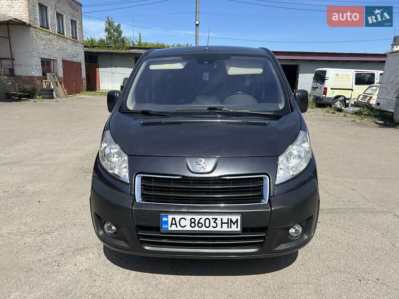 Peugeot Expert 2015
