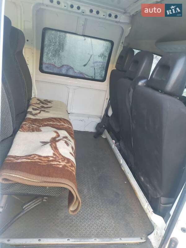 Citroen Jumpy 2006