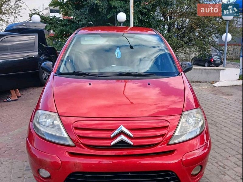 Citroen C3 2008