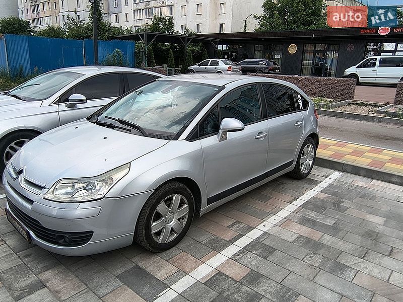 Citroen C4 2006