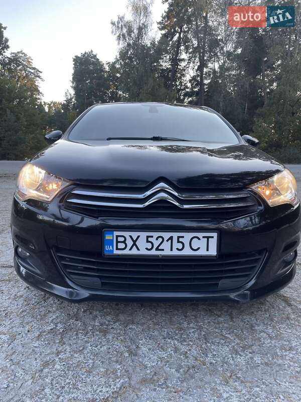 Citroen C4 2010