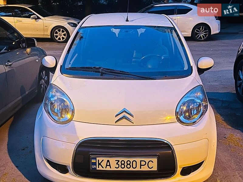 Citroen C1 2011