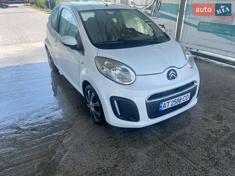 Citroen C1 2013