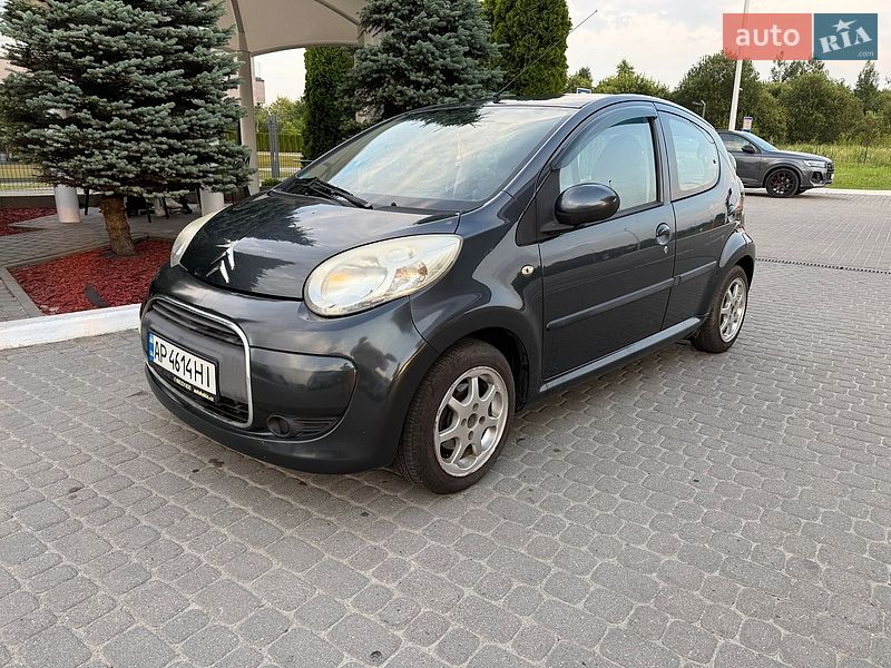 Citroen C1 2010