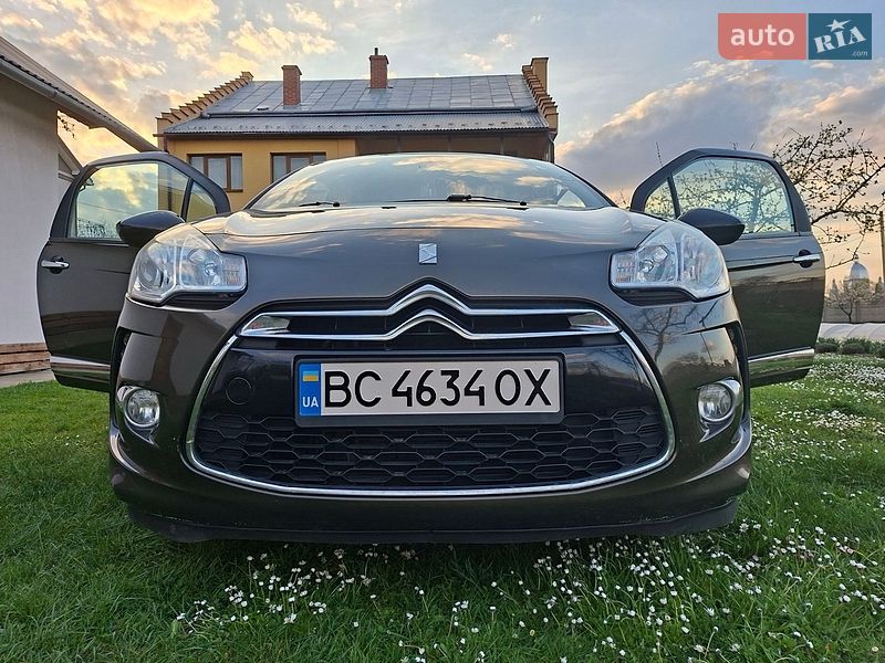 Citroen DS3 2013