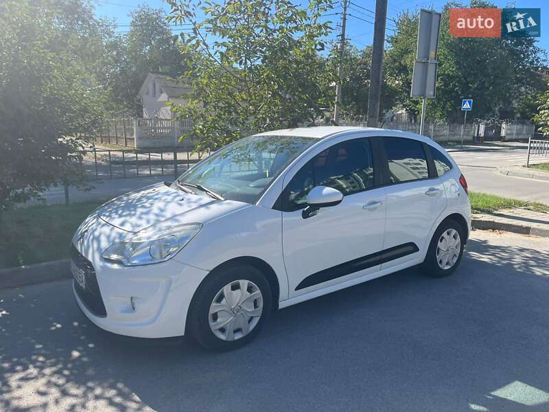 Citroen C3 2011