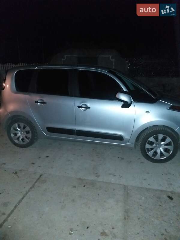 Citroen C3 Picasso 2010