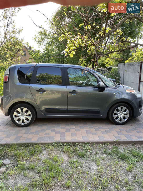 Citroen C3 Picasso 2011