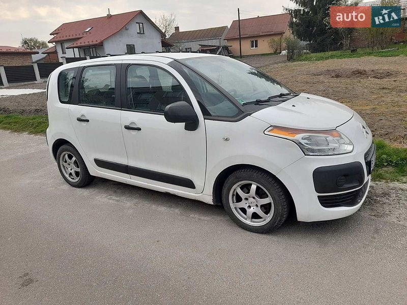 Citroen C3 Picasso 2009