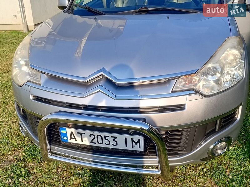 Citroen C-Crosser 2010
